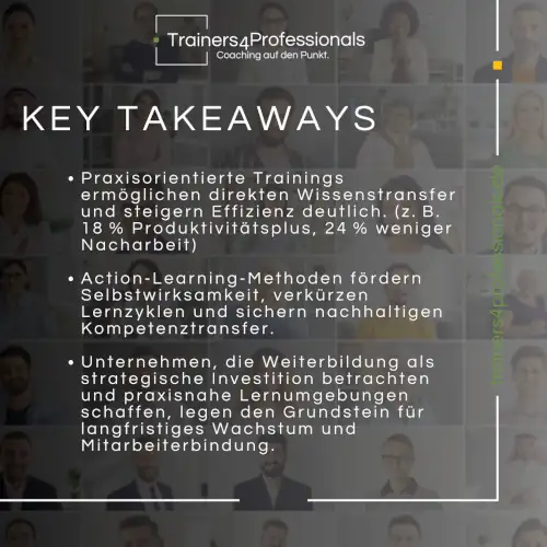 Key Takeaways: Fallstudien