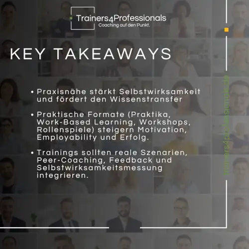 Key Takeaways: Uebungen